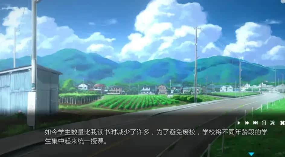 夏日之吻 剧情互动 内容截图 2